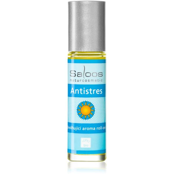 Saloos Saloos Bio Aroma  Antistress roll- on protiv znakova umora 9 ml