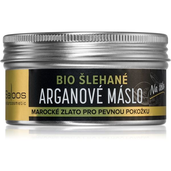 Saloos Saloos Bio Butter hranjivi maslac za tijelo s arganovim uljem 150 ml