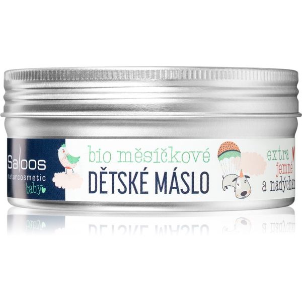 Saloos Saloos Bio Butter hranjivi maslac za tijelo za djecu neven 150 ml