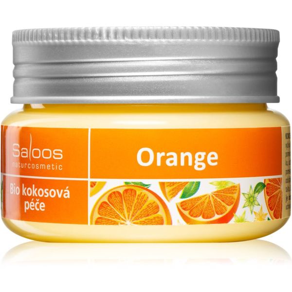 Saloos Saloos Bio Coconut Care Orange hranjivo ulje za tijelo 100 ml