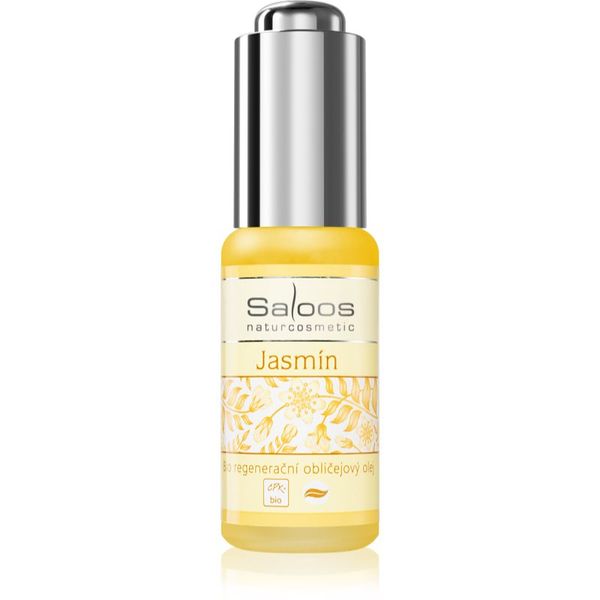 Saloos Saloos Bio Skin Oils Jasmine posvjetljujuće ulje za sve tipove kože 20 ml