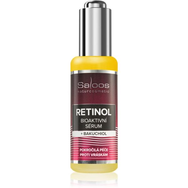 Saloos Saloos Bioactive Serum intenzivni serum za pomlađivanje s retinolom 50 ml