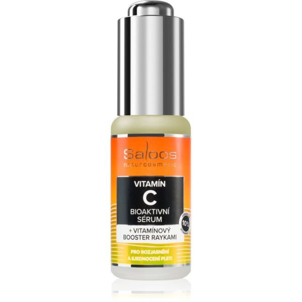 Saloos Saloos Bioactive Serum posvjetljujući serum s vitaminom C 20 ml