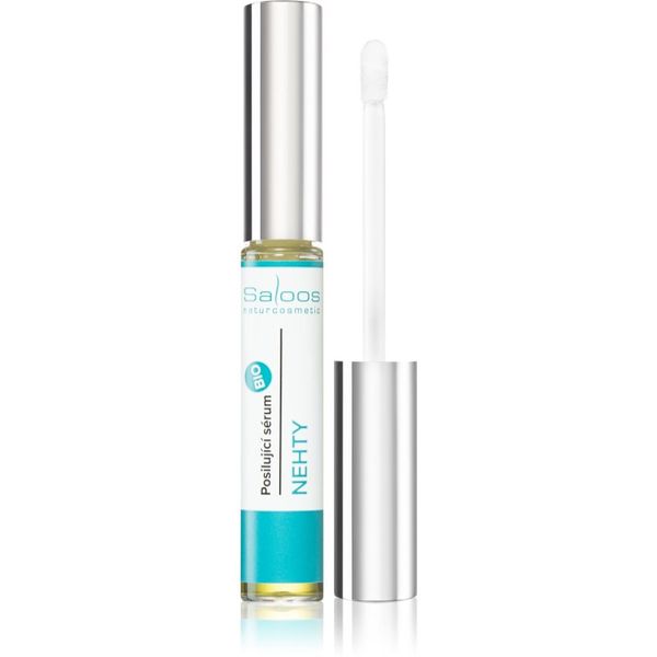 Saloos Saloos Bioactive Serum serum za jačanje za oštećene nokte 7 ml