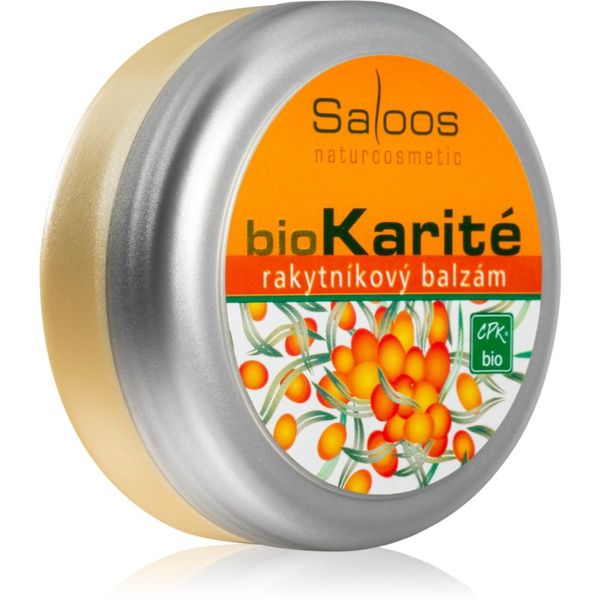 Saloos Saloos BioKarité balzam do pasjeg trna 50 ml