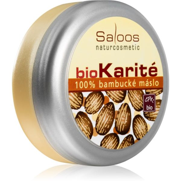 Saloos Saloos BioKarité shea maslac 50 ml