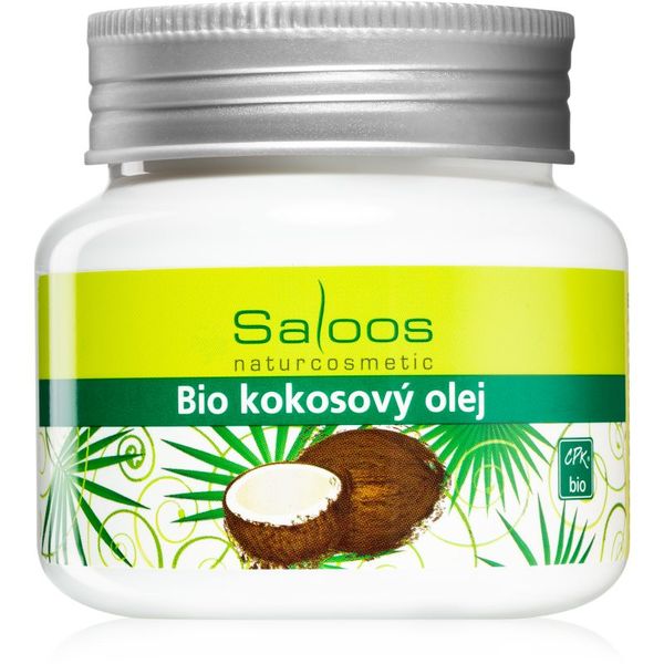Saloos Saloos Cold Pressed Oils Bio Coconut kokosovo ulje za suhu i osjetljivu kožu 250 ml