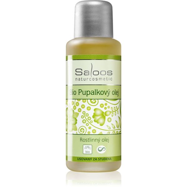 Saloos Saloos Cold Pressed Oils Bio Evening Primerose bio ulje pupoljke 50 ml