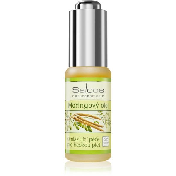 Saloos Saloos Cold Pressed Oils Moringa moringa ulje 20 ml