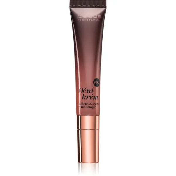 Saloos Saloos Eye Cream krema za područje oko očiju protiv bora 15 ml