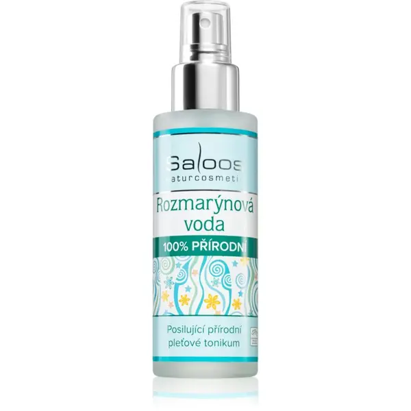 Saloos Saloos Floral Water Rosemary umirujuća cvjetna voda 100 ml
