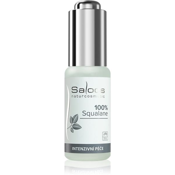 Saloos Saloos Intensive Care 100% squalane 20 ml