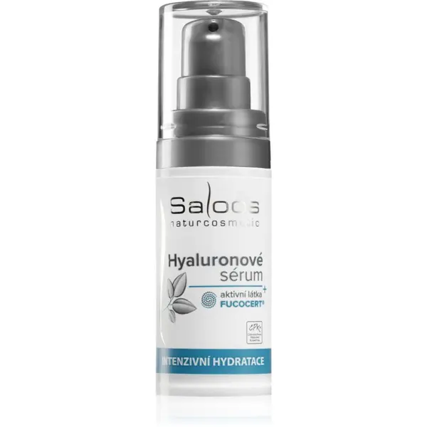 Saloos Saloos Intensive Care hijaluronski serum 15 ml