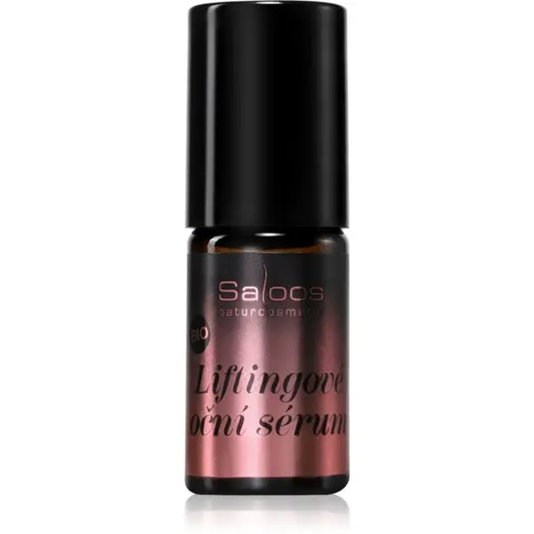 Saloos Saloos Lifting Eye Serum serum za područje oko očiju s učinkom liftinga i učvršćivanja 5 ml