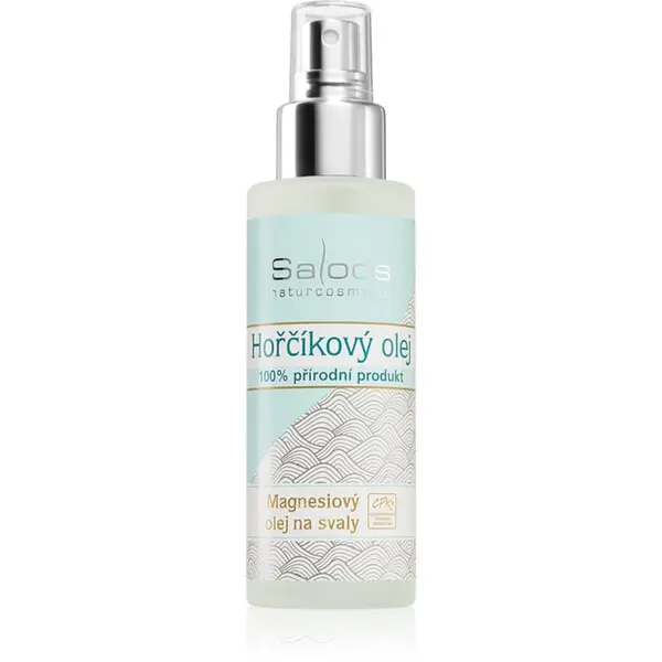 Saloos Saloos Magnesium magnezijevo ulje za regeneraciju mišića 100 ml