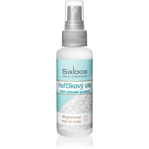 Saloos Saloos Magnesium magnezijevo ulje za regeneraciju mišića 50 ml
