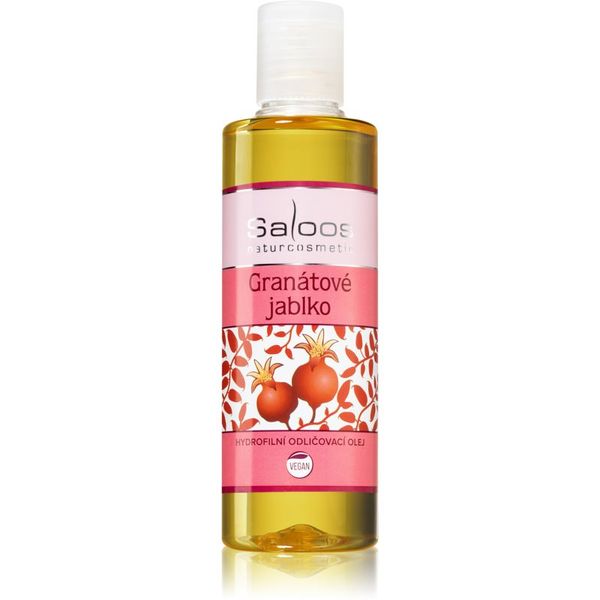 Saloos Saloos Make-up Removal Oil Pomegranate ulje za čišćenje i skidanje make-upa 200 ml