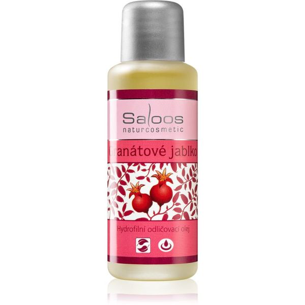 Saloos Saloos Make-up Removal Oil Pomegranate ulje za čišćenje i skidanje make-upa 50 ml