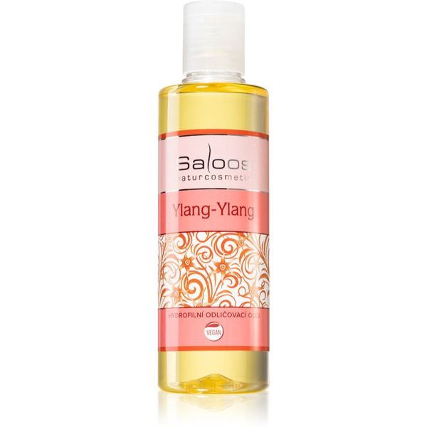 Saloos Saloos Make-up Removal Oil Ylang-Ylang ulje za čišćenje i skidanje make-upa 200 ml
