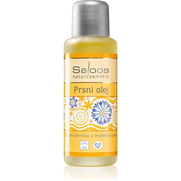 Saloos Saloos Pregnancy Care ulje za grudi 50 ml