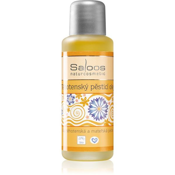 Saloos Saloos Pregnancy Care ulje za njegu kože za trudnice 50 ml