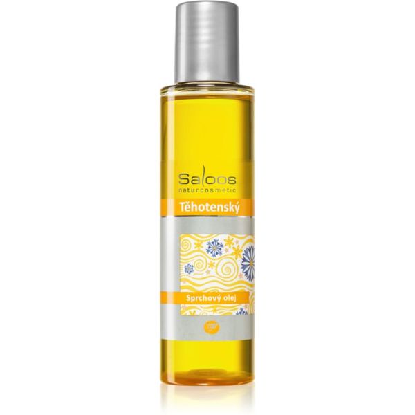 Saloos Saloos Pregnancy Care ulje za tuširanje 125 ml
