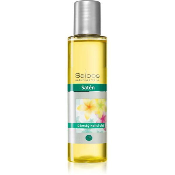 Saloos Saloos Shower Oil Sateen ulje za brijanje za žene 125 ml
