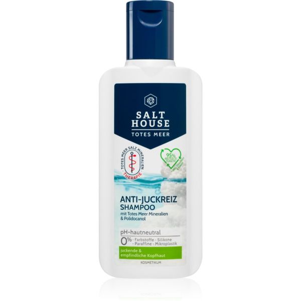 Salt House Salt House Dead Sea Anti-itch Shampoo šampon 250 ml