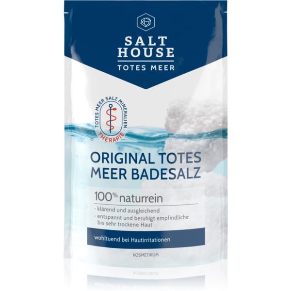 Salt House Salt House Dead Sea Bath Salt sol za kupku 500 g