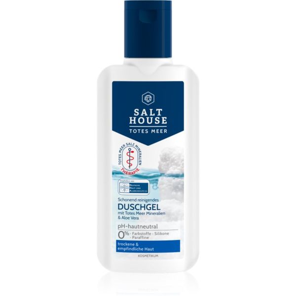 Salt House Salt House Dead Sea Therapy hidratantni gel za tuširanje 250 ml