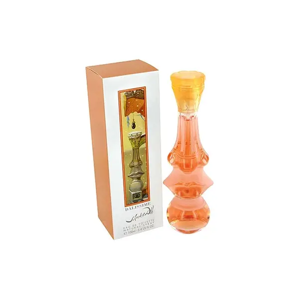 Salvador Dali Salvador Dali Dalissime toaletna voda za žene 100 ml