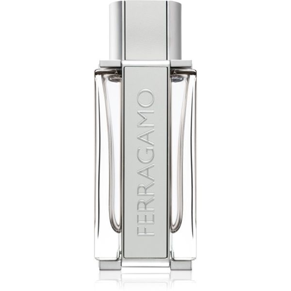 Salvatore Ferragamo Salvatore Ferragamo Ferragamo Bright Leather toaletna voda za muškarce 100 ml