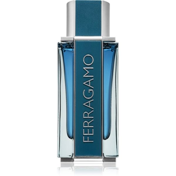 Salvatore Ferragamo Salvatore Ferragamo Ferragamo Intense Leather parfemska voda za muškarce 100 ml