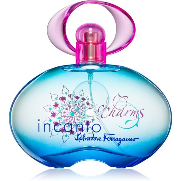 Salvatore Ferragamo Salvatore Ferragamo Incanto Charms toaletna voda za žene 100 ml