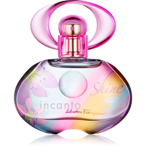 Salvatore Ferragamo Salvatore Ferragamo Incanto Shine toaletna voda za žene 30 ml