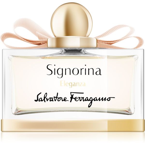 Salvatore Ferragamo Salvatore Ferragamo Signorina Eleganza parfemska voda za žene 100 ml