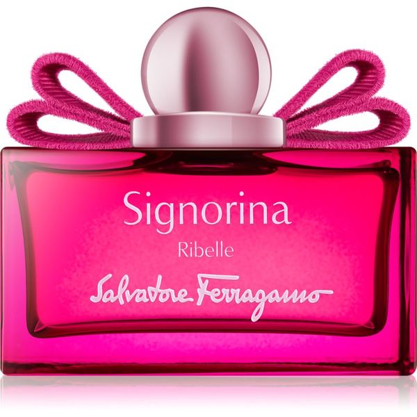 Salvatore Ferragamo Salvatore Ferragamo Signorina Ribelle parfemska voda za žene 100 ml