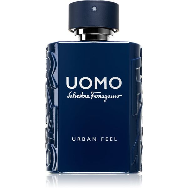 Salvatore Ferragamo Salvatore Ferragamo Uomo Urban Feel toaletna voda za muškarce 100 ml