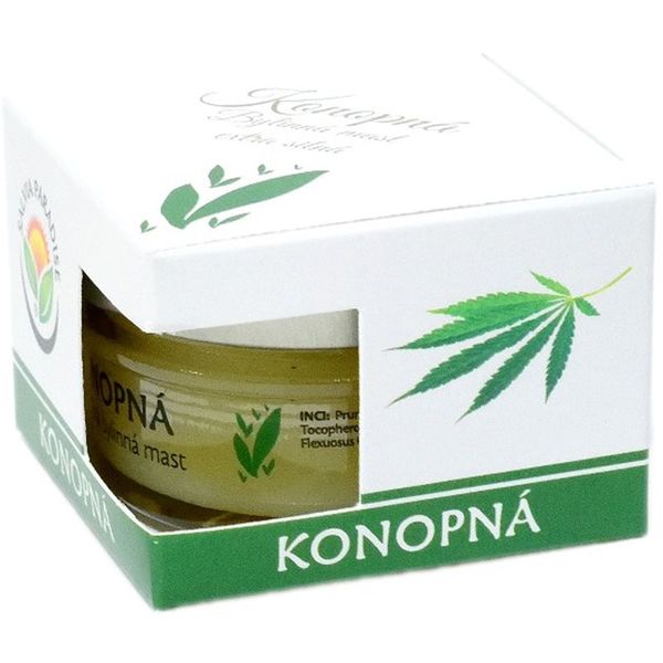 Salvia Paradise Salvia Paradise Cannabis herbal extra strong konopljina mast 50 ml