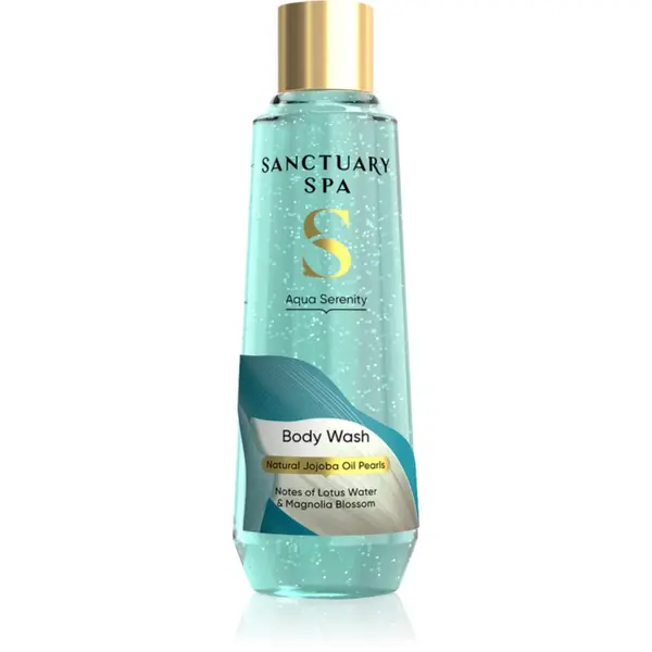 Sanctuary Spa Sanctuary Spa Aqua Serenity osvježavajući gel za tuširanje 250 ml