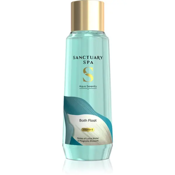 Sanctuary Spa Sanctuary Spa Aqua Serenity pjena za kupku 500 ml