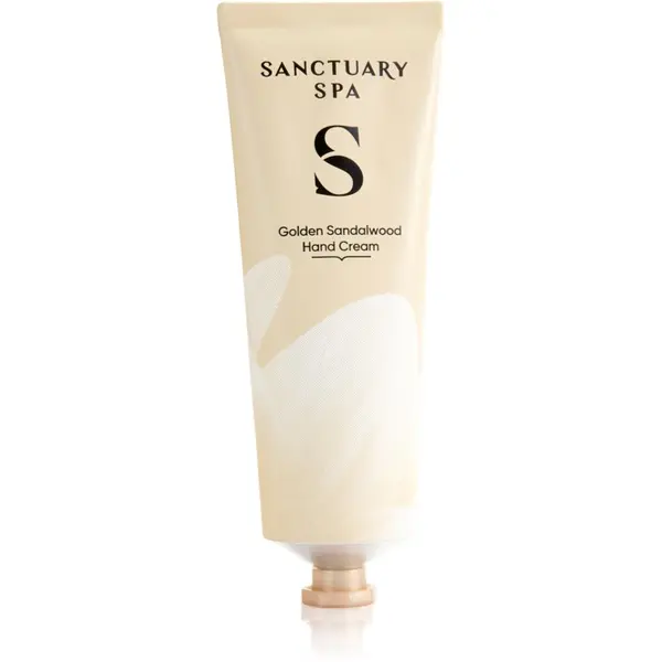 Sanctuary Spa Sanctuary Spa Golden Sandalwood revitalizirajuća hidratantna krema za ruke 60 ml