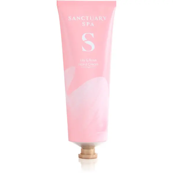 Sanctuary Spa Sanctuary Spa Lily & Rose Collection hidratantna i omekšavajuća krema za ruke 60 ml