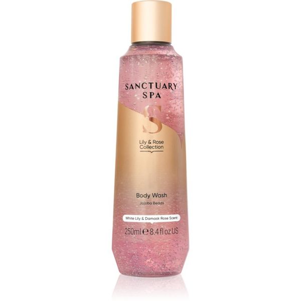 Sanctuary Spa Sanctuary Spa Lily & Rose osvježavajući gel za tuširanje s hidratantnim učinkom 250 ml