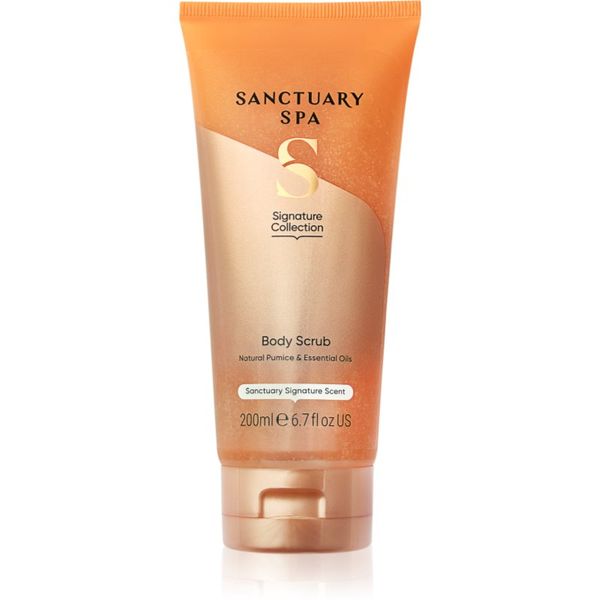 Sanctuary Spa Sanctuary Spa Signature Collection gel pilling s pomlađujućim učinkom 200 ml
