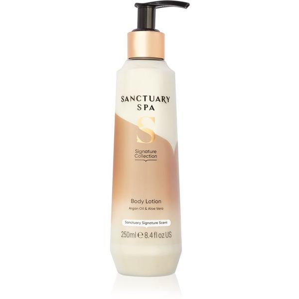 Sanctuary Spa Sanctuary Spa Signature Collection hidratantno mlijeko za tijelo s aloe verom 250 ml