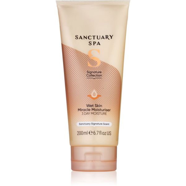Sanctuary Spa Sanctuary Spa Signature Collection hidratantno mlijeko za tijelo za tuširanje 200 ml