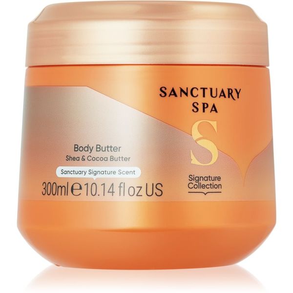 Sanctuary Spa Sanctuary Spa Signature Collection hranjivi maslac za tijelo 300 ml