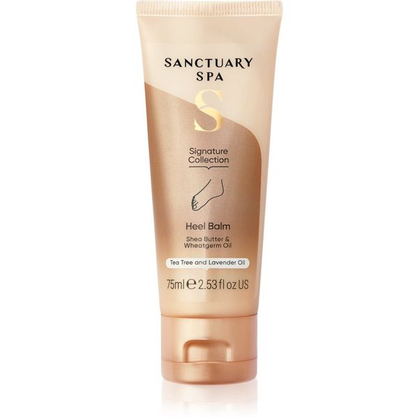 Sanctuary Spa Sanctuary Spa Signature Collection omekšavajuća krema za pete i stopala 75 ml
