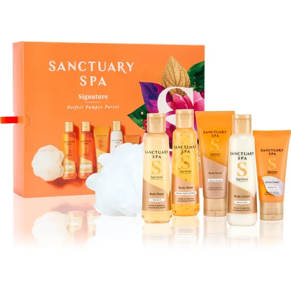 Sanctuary Spa Sanctuary Spa Signature Collection poklon set za tijelo